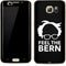 Feel The Bern Outline Galaxy S7 Edge Skin