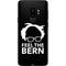 Feel The Bern Outline Galaxy S9 Plus Skin