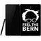Feel The Bern Outline Samsung Galaxy Tab Skin