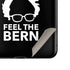 Feel The Bern Outline Galaxy Z Flip Skin