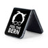 Feel The Bern Outline Galaxy Z Flip5 5G Skin
