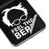 Feel The Bern Outline Galaxy Z Flip5 5G Skin