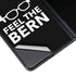 Feel The Bern Outline Galaxy Z Fold3 5G Skin
