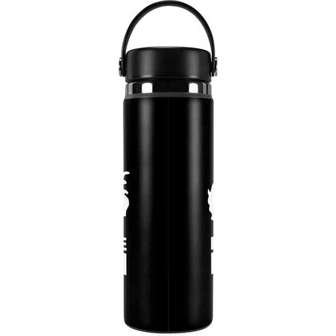 Feel The Bern Outline Hydro Flask 20oz Wide Mouth Skin