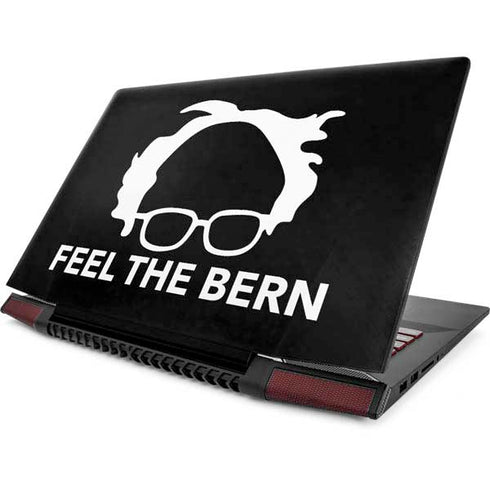 Feel The Bern Outline Lenovo IdeaPad Skin