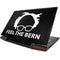 Feel The Bern Outline Lenovo IdeaPad Skin