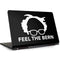 Feel The Bern Outline Dell Inspiron Skin