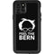 Feel The Bern Outline iPhone 11 Pro Waterproof Case