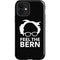 Feel The Bern Outline iPhone 12 Impact Case