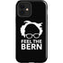 Feel The Bern Outline iPhone 12 Impact Case
