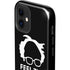 Feel The Bern Outline iPhone 12 Impact Case