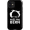 Feel The Bern Outline iPhone 12 Mini Impact Case