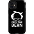 Feel The Bern Outline iPhone 12 Mini Impact Case