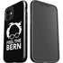 Feel The Bern Outline iPhone 12 Mini Impact Case