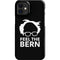 Feel The Bern Outline iPhone 12 Mini Lite Case