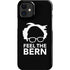 Feel The Bern Outline iPhone 12 Mini Lite Case