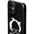 Feel The Bern Outline iPhone 12 Mini Lite Case