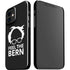 Feel The Bern Outline iPhone 12 Mini Lite Case
