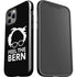 Feel The Bern Outline iPhone 12 Pro Max Impact Case