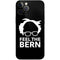 Feel The Bern Outline iPhone 12 Pro Max Skin