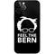 Feel The Bern Outline iPhone 12 Pro Skin