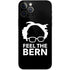 Feel The Bern Outline iPhone 12 Pro Skin