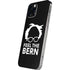 Feel The Bern Outline iPhone 12 Pro Skin