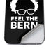 Feel The Bern Outline iPhone 12 Pro Skin