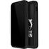 Feel The Bern Outline iPhone 12 Pro Waterproof Case