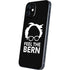 Feel The Bern Outline iPhone 12 Skin
