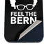 Feel The Bern Outline iPhone 12 Skin