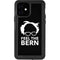 Feel The Bern Outline iPhone 12 Waterproof Case
