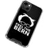 Feel The Bern Outline iPhone 13 Mini Clear Case