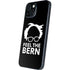 Feel The Bern Outline iPhone 13 Mini Skin