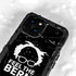 Feel The Bern Outline iPhone 13 Mini Waterproof Case