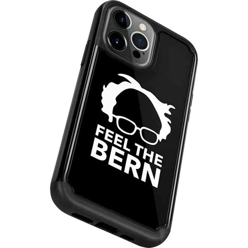 Feel The Bern Outline iPhone 13 Pro Cargo Case