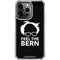 Feel The Bern Outline iPhone 13 Pro Clear Case