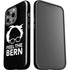 Feel The Bern Outline iPhone 13 Pro Impact Case