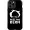 Feel The Bern Outline iPhone 13 Pro Max Impact Case