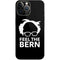 Feel The Bern Outline iPhone 13 Pro Max Skin