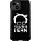 Feel The Bern Outline iPhone 14 Plus Impact Case
