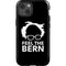 Feel The Bern Outline iPhone 14 Impact Case