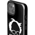 Feel The Bern Outline iPhone 15 Impact Case