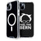 Feel The Bern Outline iPhone 15 Plus MagSafe Case