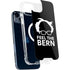 Feel The Bern Outline iPhone 15 Plus MagSafe Case