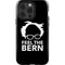 Feel The Bern Outline iPhone 14 Pro Impact Case