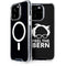 Feel The Bern Outline iPhone 14 Pro MagSafe Case