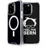 Feel The Bern Outline iPhone 14 Pro MagSafe Case