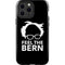 Feel The Bern Outline iPhone 15 Pro Max Impact Case