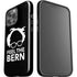 Feel The Bern Outline iPhone 15 Pro Max Impact Case